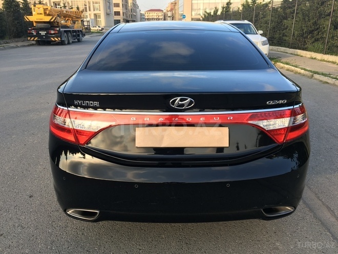 Hyundai Grandeur 2011, 90,000 km - 2.4 l - Bakı