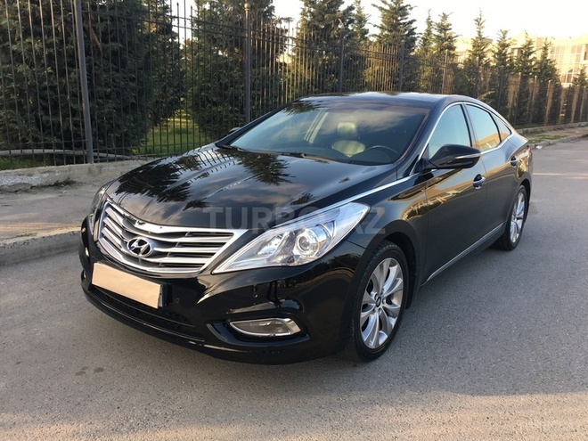 Hyundai Grandeur 2011, 90,000 km - 2.4 l - Bakı