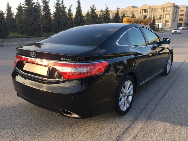 Hyundai Grandeur 2011, 90,000 km - 2.4 l - Bakı