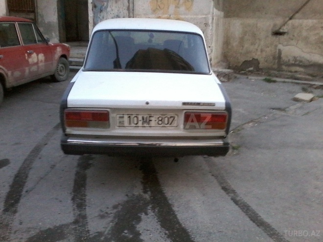 LADA (VAZ) 2107 2003, 300,000 km - 1.5 l - Bakı