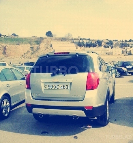 Chevrolet Captiva 2007, 205,000 km - 2.0 l - Bakı