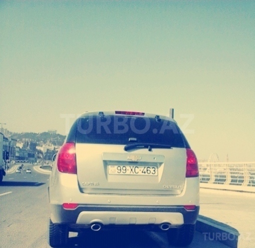 Chevrolet Captiva 2007, 205,000 km - 2.0 l - Bakı