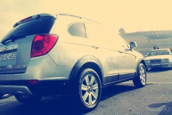 Chevrolet Captiva 2007, 205,000 km - 2.0 l - Bakı