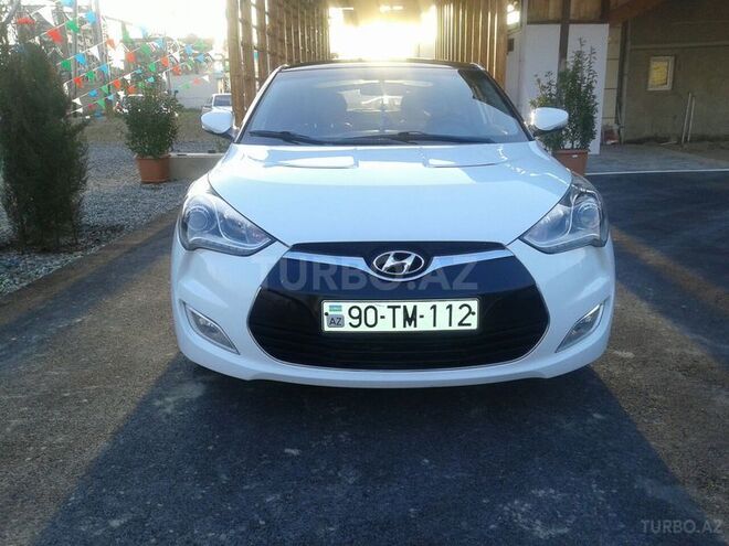 Hyundai Veloster 2012, 139 km - 1.6 l - Bakı