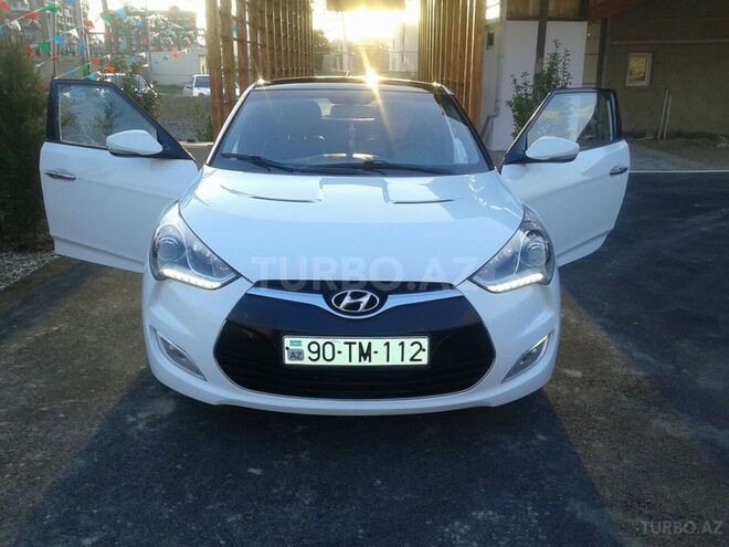 Hyundai Veloster 2012, 139 km - 1.6 l - Bakı