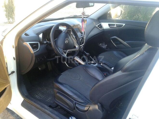 Hyundai Veloster 2012, 139 km - 1.6 l - Bakı