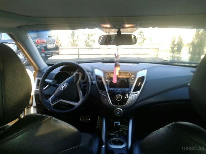 Hyundai Veloster 2012, 139 km - 1.6 l - Bakı