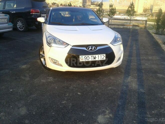 Hyundai Veloster 2012, 139 km - 1.6 l - Bakı