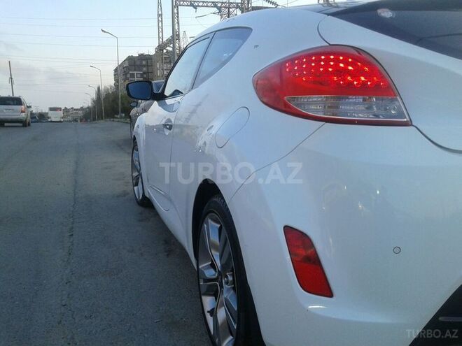 Hyundai Veloster 2012, 139 km - 1.6 l - Bakı