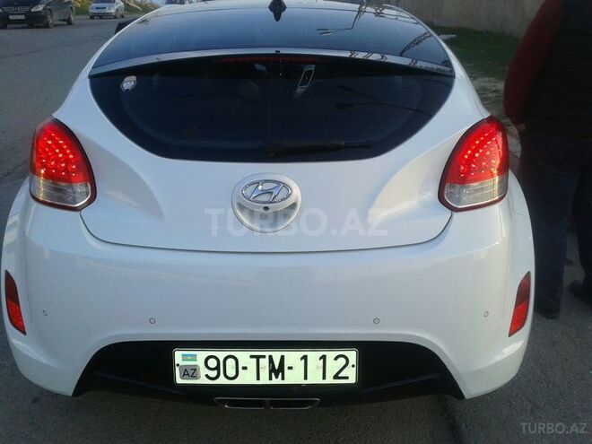 Hyundai Veloster 2012, 139 km - 1.6 l - Bakı