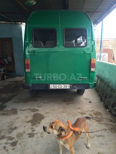 Mercedes 208 D 1990, 431,135 km - 2.9 l - Sumqayıt