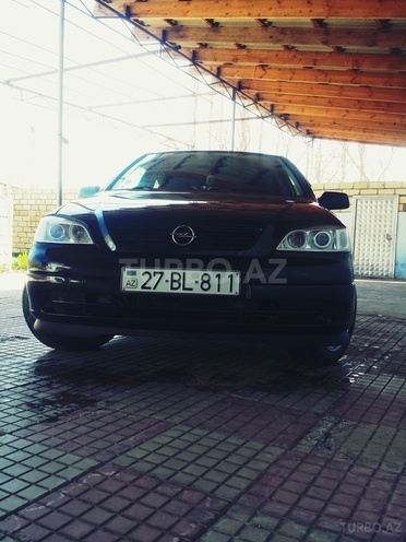 Opel Astra 1999, 280,000 km - 1.6 l - Xaçmaz