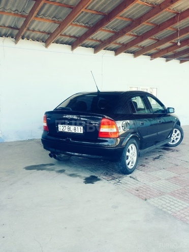 Opel Astra 1999, 280,000 km - 1.6 l - Xaçmaz