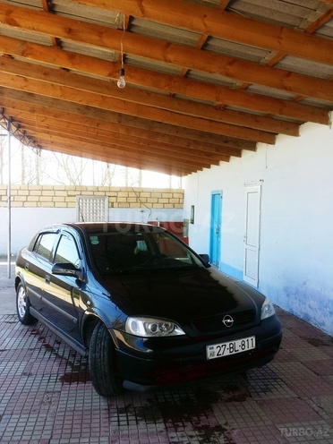Opel Astra 1999, 280,000 km - 1.6 l - Xaçmaz