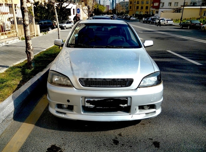 Opel Astra 1999, 353,000 km - 1.8 л - Bakı