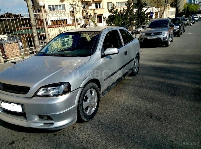 Opel Astra 1999, 353,000 km - 1.8 л - Bakı