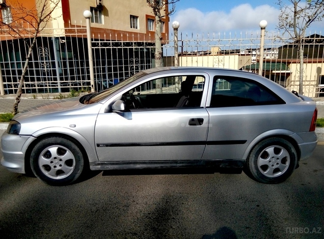 Opel Astra 1999, 353,000 km - 1.8 л - Bakı