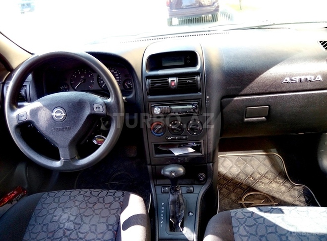 Opel Astra 1999, 353,000 km - 1.8 л - Bakı
