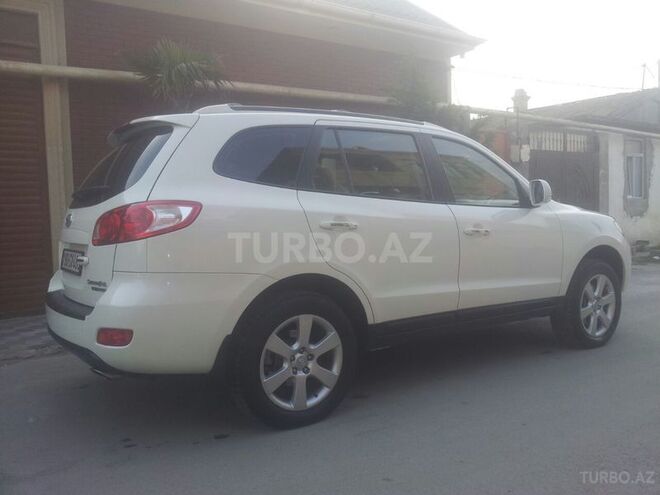 Hyundai Santa Fe 2009, 106,000 km - 2.7 l - Bakı