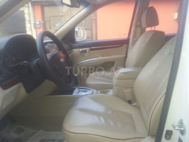 Hyundai Santa Fe 2009, 106,000 km - 2.7 l - Bakı