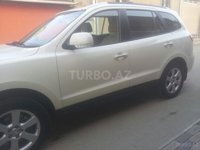 Hyundai Santa Fe 2009, 106,000 km - 2.7 l - Bakı