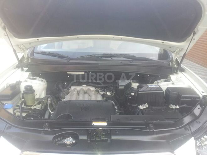 Hyundai Santa Fe 2009, 106,000 km - 2.7 l - Bakı
