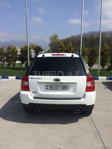 Kia Sportage 2008, 214,000 km - 2.0 л - Qəbələ