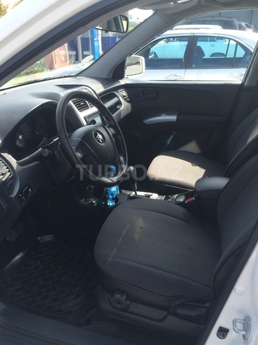 Kia Sportage 2008, 214,000 km - 2.0 л - Qəbələ