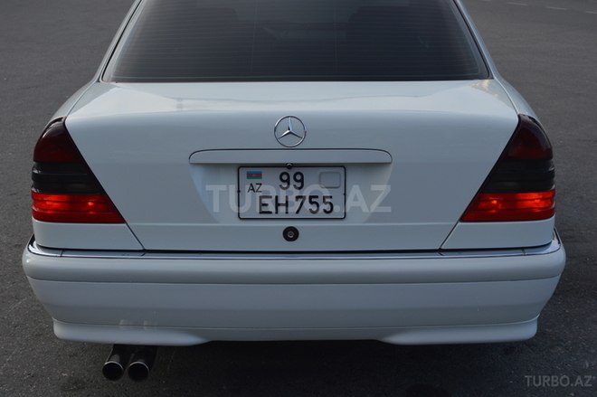 Mercedes C 280 1998, 144,629 km - 2.8 l - Bakı