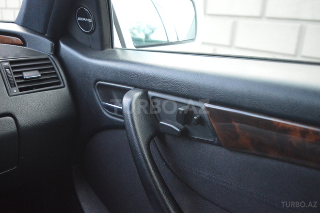 Mercedes C 280 1998, 144,629 km - 2.8 l - Bakı