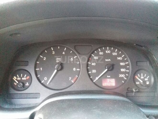Opel Astra 1999, 194,000 km - 1.6 l - Gəncə