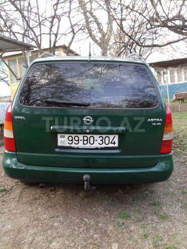 Opel Astra 1999, 194,000 km - 1.6 l - Gəncə
