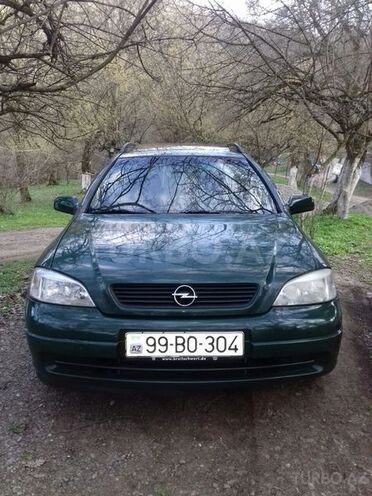 Opel Astra 1999, 194,000 km - 1.6 l - Gəncə