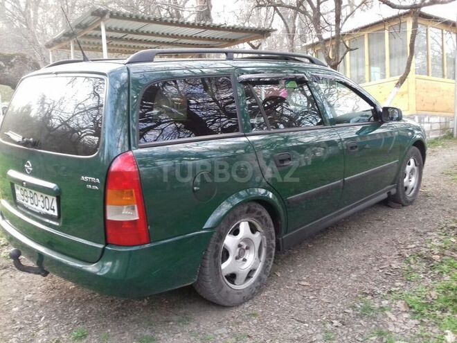 Opel Astra 1999, 194,000 km - 1.6 l - Gəncə
