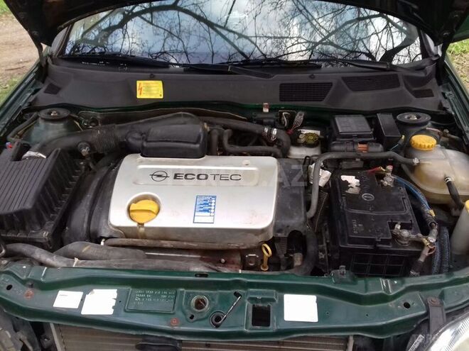 Opel Astra 1999, 194,000 km - 1.6 l - Gəncə