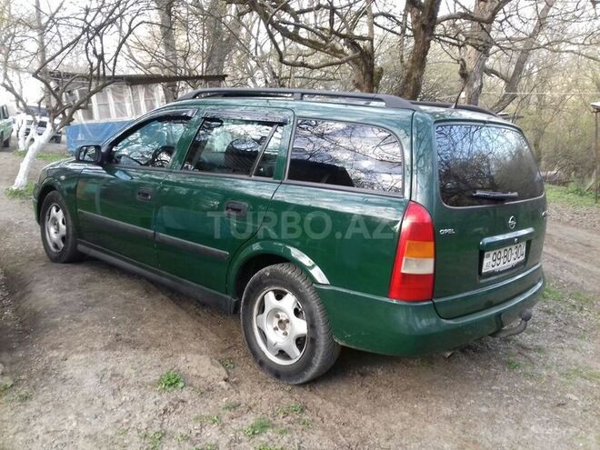 Opel Astra 1999, 194,000 km - 1.6 l - Gəncə
