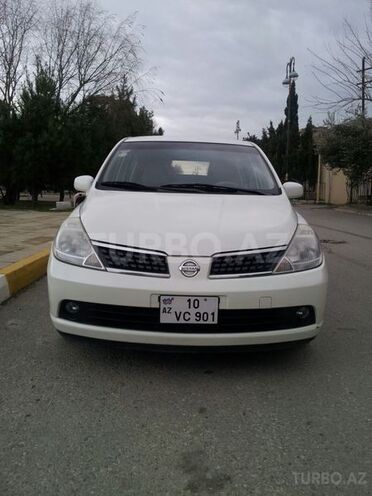 Nissan Tiida 2007, 103,000 km - 1.6 л - Bakı