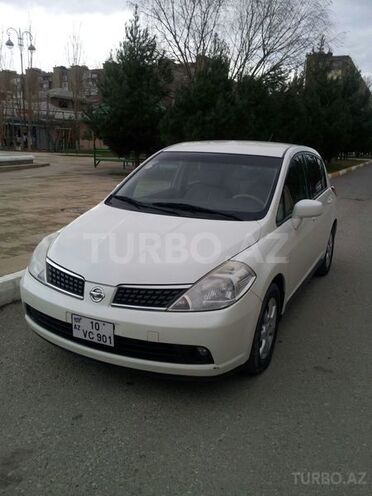 Nissan Tiida 2007, 103,000 km - 1.6 л - Bakı