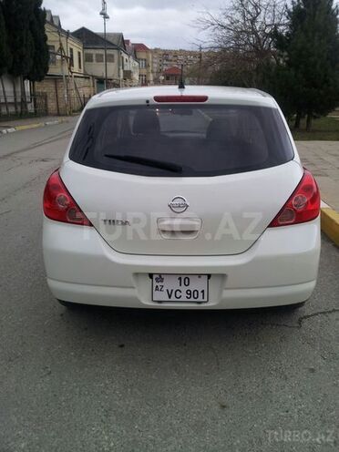 Nissan Tiida 2007, 103,000 km - 1.6 л - Bakı