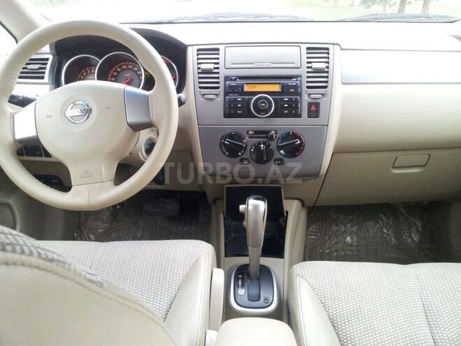 Nissan Tiida 2007, 103,000 km - 1.6 л - Bakı