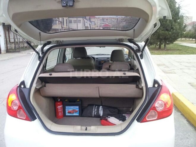 Nissan Tiida 2007, 103,000 km - 1.6 л - Bakı