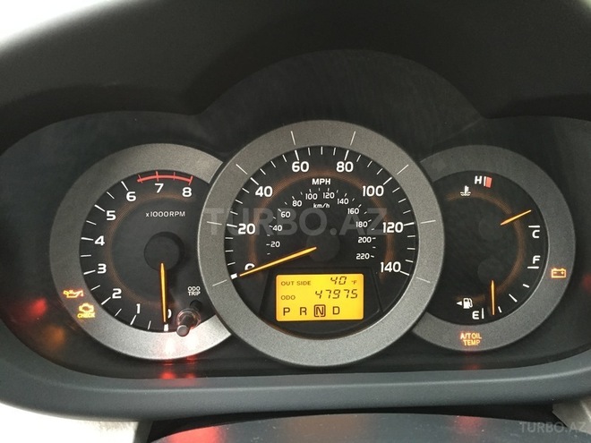 Toyota RAV4 2007, 75,000 km - 2.4 л - Bakı