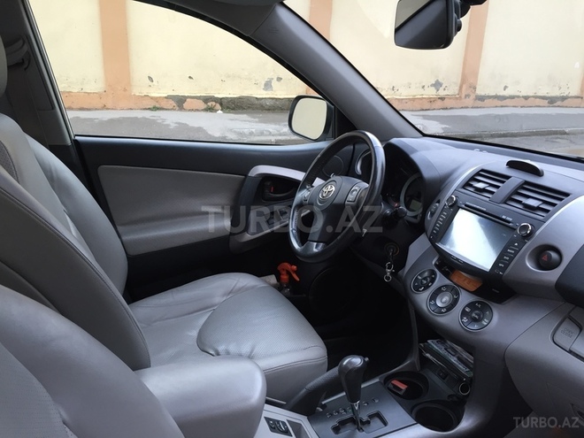 Toyota RAV4 2007, 75,000 km - 2.4 л - Bakı