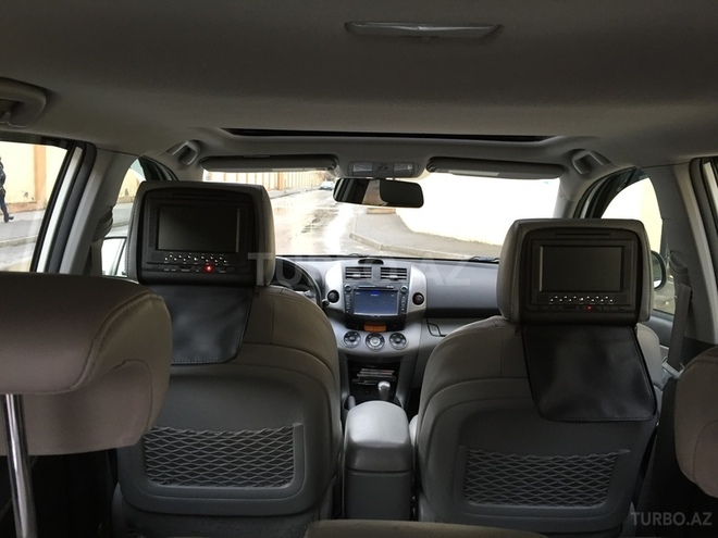 Toyota RAV4 2007, 75,000 km - 2.4 л - Bakı