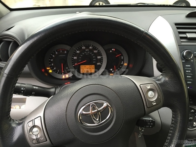 Toyota RAV4 2007, 75,000 km - 2.4 л - Bakı