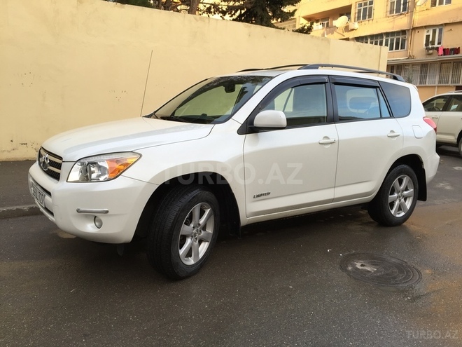 Toyota RAV4 2007, 75,000 km - 2.4 л - Bakı