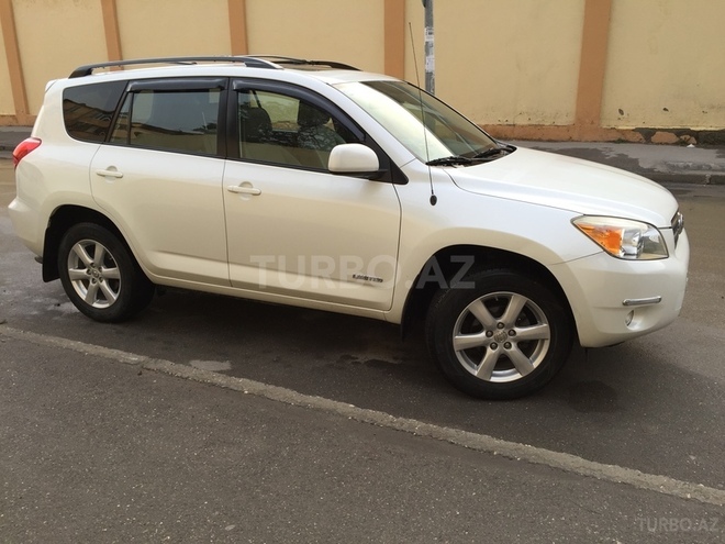 Toyota RAV4 2007, 75,000 km - 2.4 л - Bakı