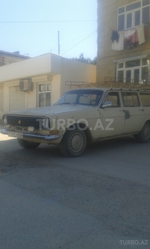 GAZ 24-02 1985, 200,000 km - 2.4 л - Bakı