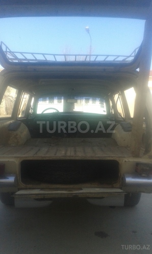 GAZ 24-02 1985, 200,000 km - 2.4 л - Bakı