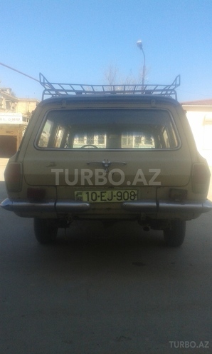 GAZ 24-02 1985, 200,000 km - 2.4 л - Bakı
